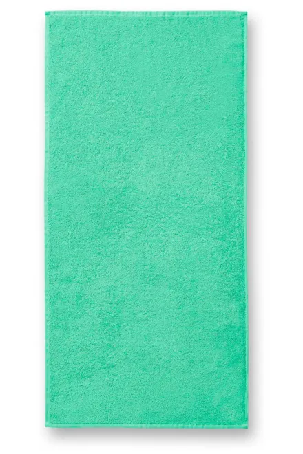 Bawełniany ręcznik kąpielowy 70x140cm, mennica