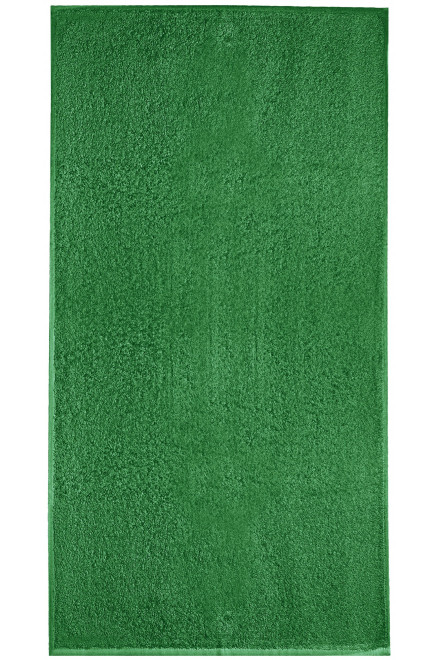 Bawełniany ręcznik kąpielowy 70x140cm, zielona trawa