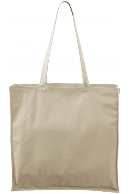 Duża torba na zakupy - natural, uni
