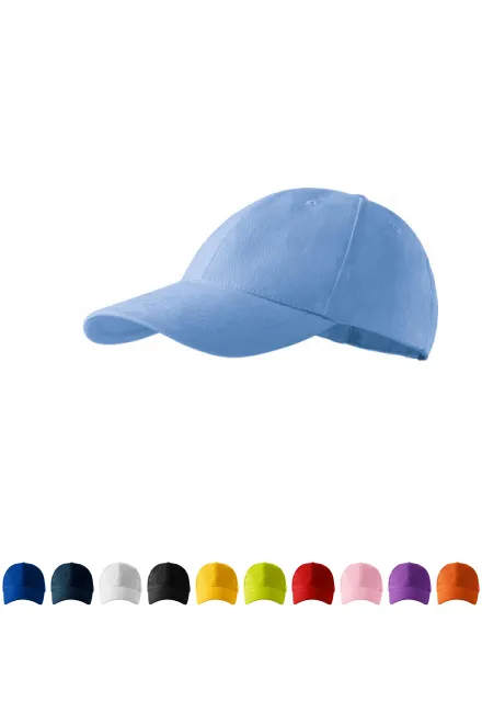 Czapka dla dzieci, niebieskie niebo