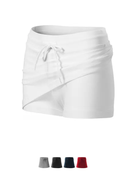 Spódnica damska, biały