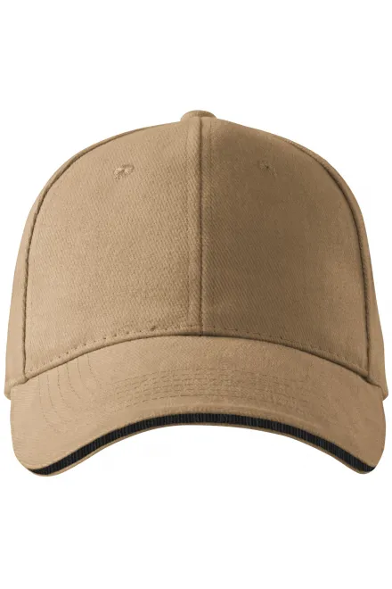 Kontrastująca nasadka - piaszczysty, nastawny