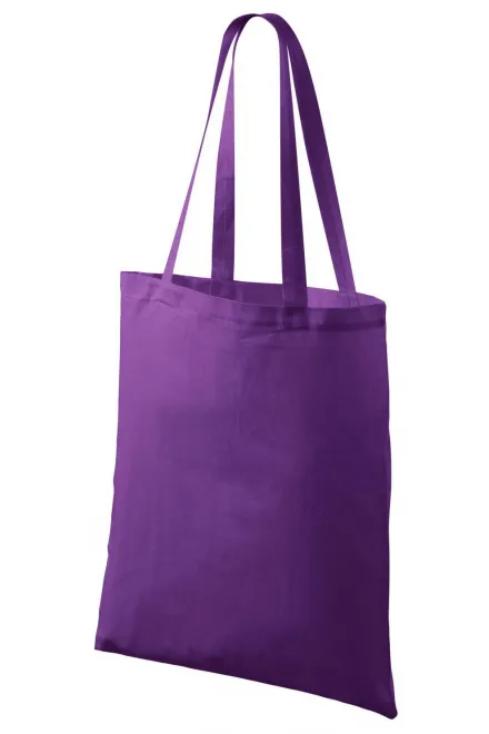 Mała torba na zakupy, purpurowy