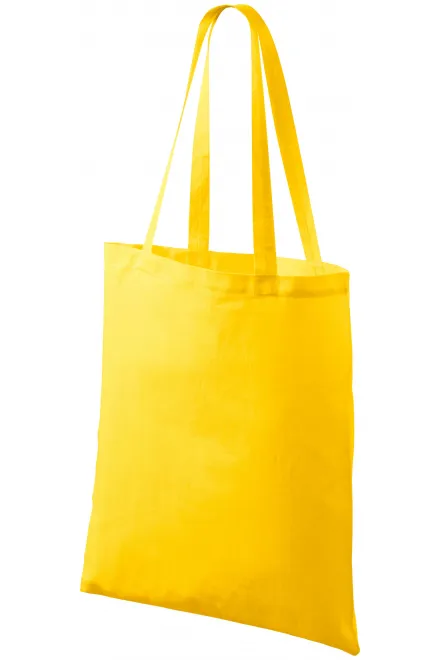 Mała torba na zakupy, żółty