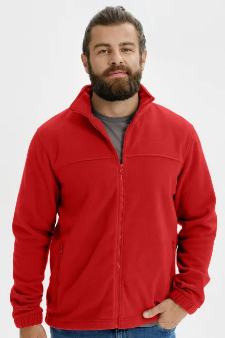 Męska kurtka polarowa