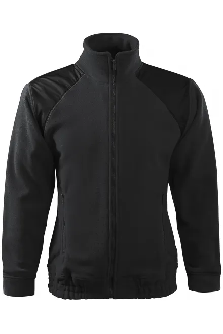 Sportowa kurtka - hebanowy szary, L