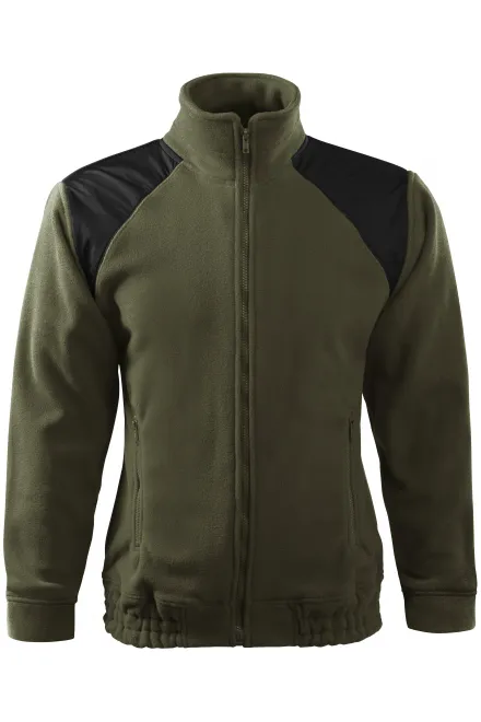 Sportowa kurtka - military, L