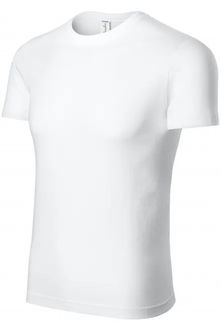 T-shirt o wyższej gramaturze, biały